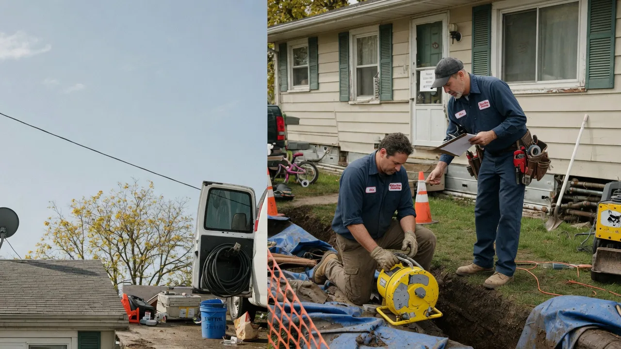 Emergency Plumber in Callensburg, PA near me